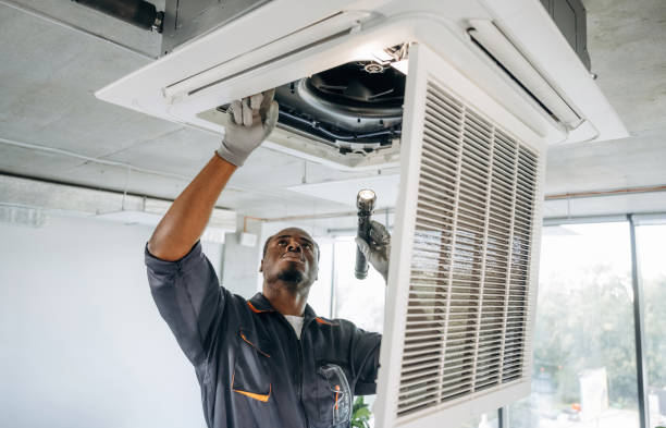Licensed Hvac Maintenance service in Springville, VA - FH HVAC